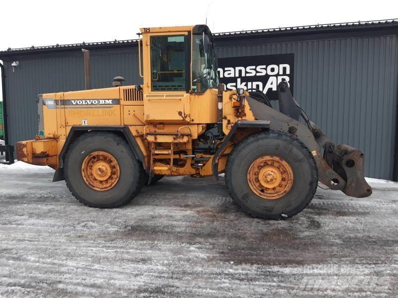 Volvo L90C Utovarivači na kotačima