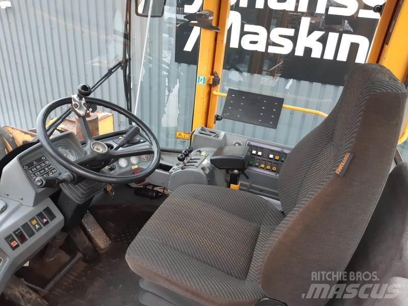 Volvo L90C Utovarivači na kotačima