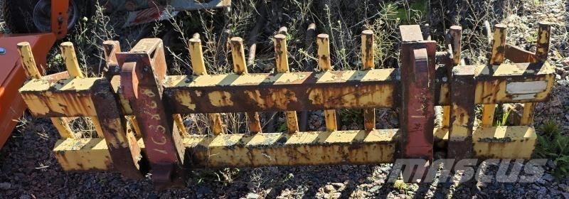 Vreten Stengrep S1350 Ostali priključci i komponente