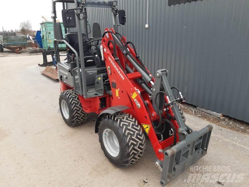 Weidemann 1140 CX25 Utovarivači na kotačima