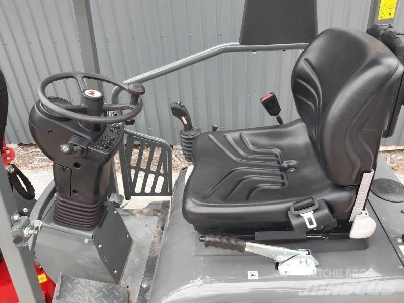 Weidemann 1140 CX25 Utovarivači na kotačima