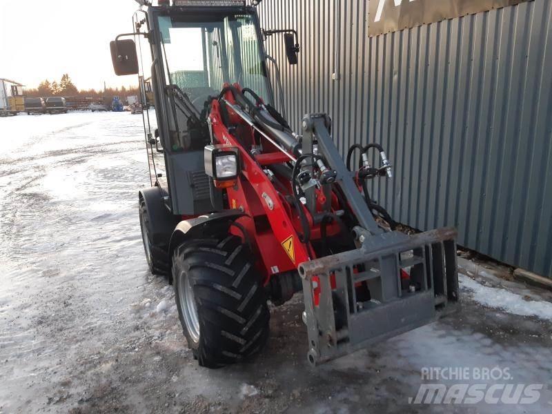 Weidemann 1160 MED HYTT Utovarivači na kotačima