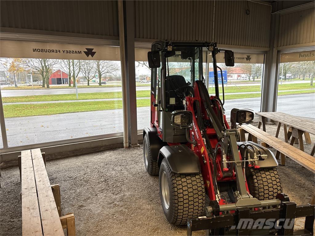 Weidemann 1190 E KAB Skid steer mini utovarivači