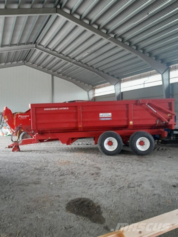 Western 14 TON Ostala oprema za utovarivanje i kopanje