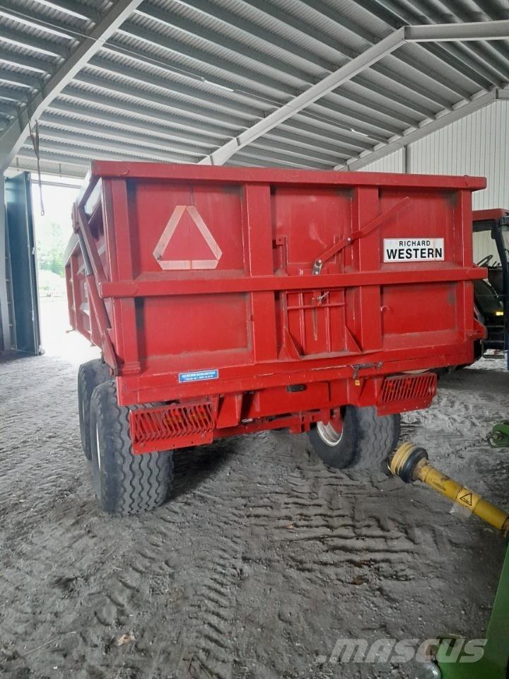 Western 14 TON Ostala oprema za utovarivanje i kopanje