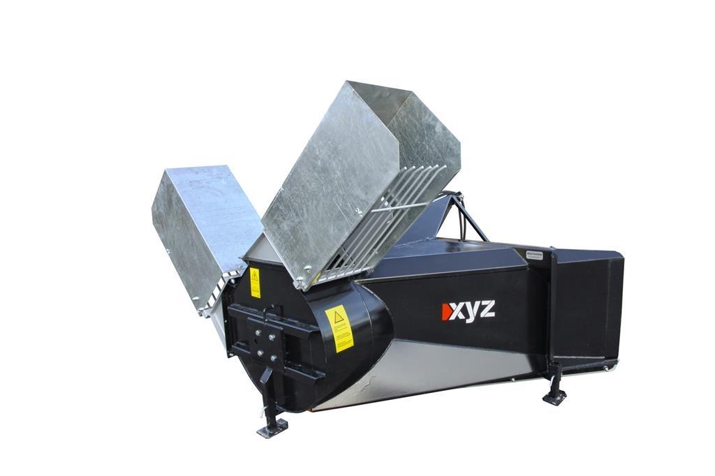 XYZ 2250 Ostali strojevi za ceste i snijeg