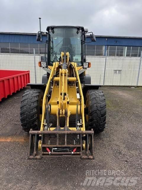 Yanmar V100 HJULLASTARE Utovarivači na kotačima