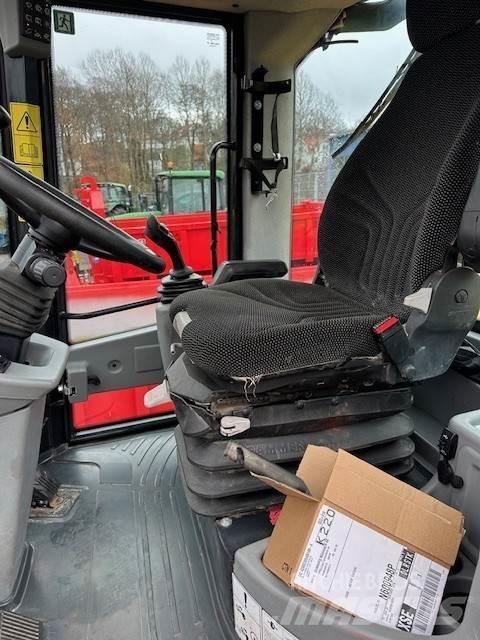 Yanmar V100 HJULLASTARE Utovarivači na kotačima