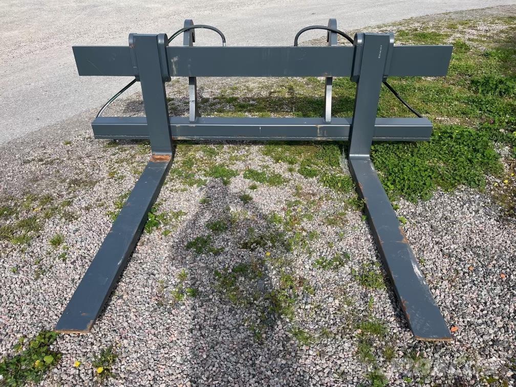 YPV 9 ton med Stora BM Drugi strojevi za gnojenje i dodatna oprema