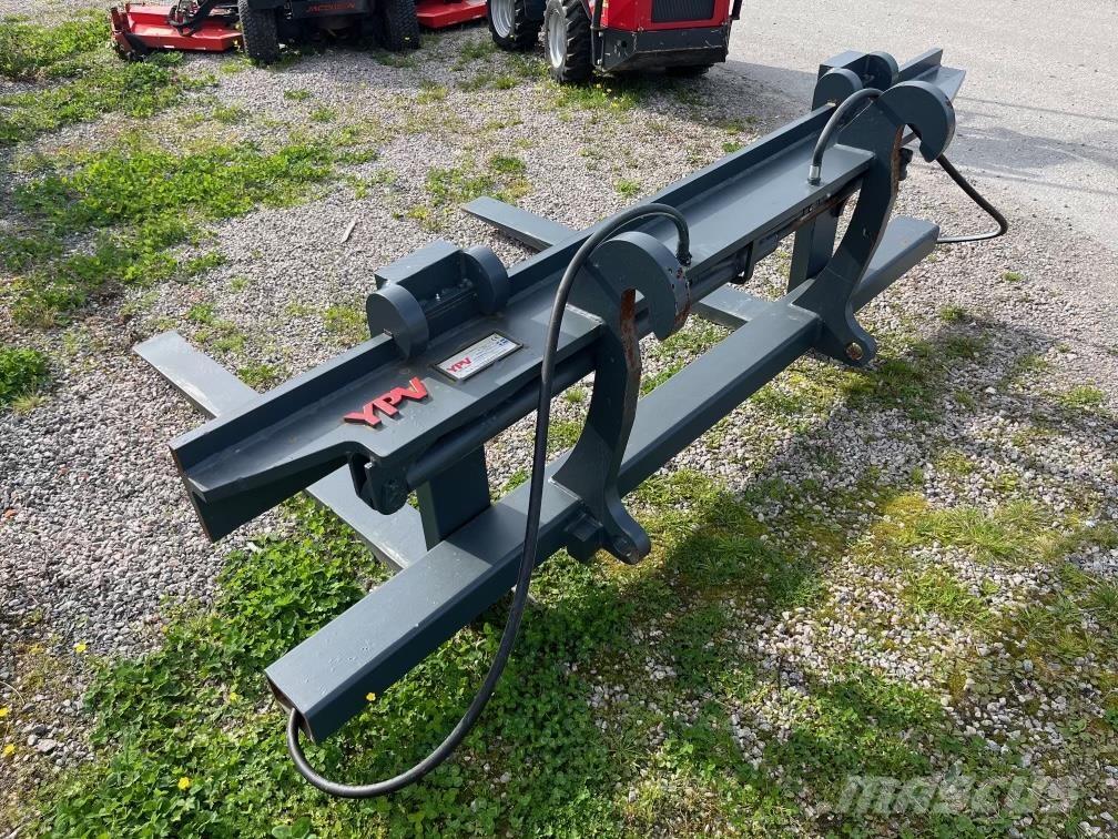 YPV 9 ton med Stora BM Drugi strojevi za gnojenje i dodatna oprema