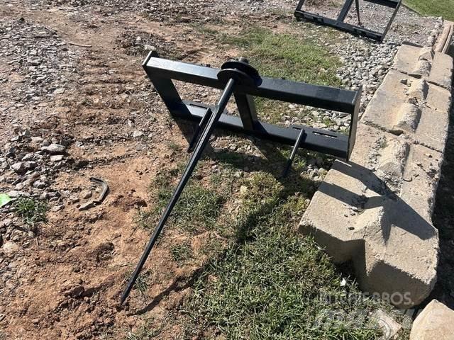  All-Star Bale Spear Skid steer mini utovarivači