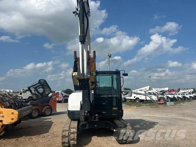 Bobcat E88 Midi bageri 7t – 12t