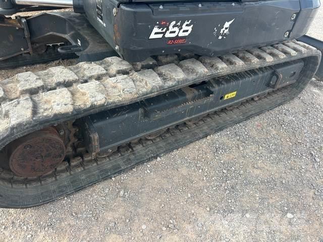 Bobcat E88 Midi bageri 7t – 12t