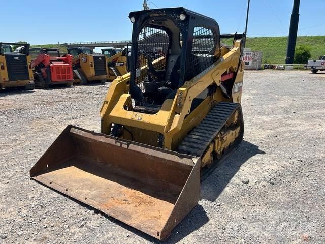 CAT 259D Skid steer mini utovarivači