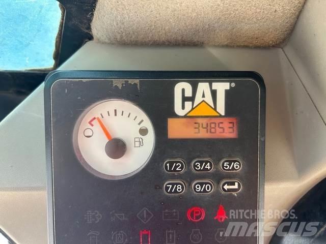 CAT 259D Skid steer mini utovarivači