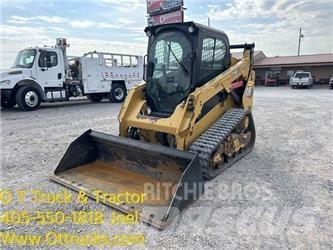 CAT 259D3 Skid steer mini utovarivači