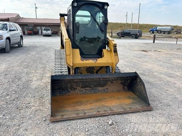 CAT 259D3 Skid steer mini utovarivači