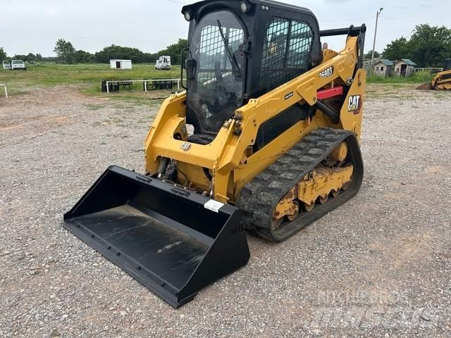 CAT 259D3 Skid steer mini utovarivači