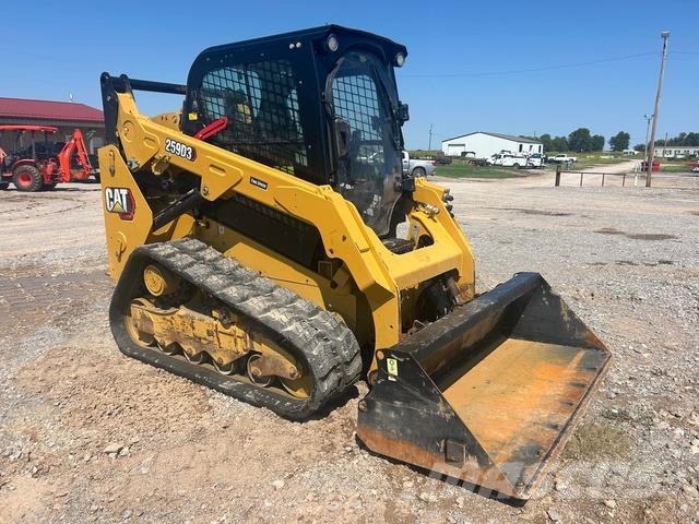 CAT 259D3 Skid steer mini utovarivači