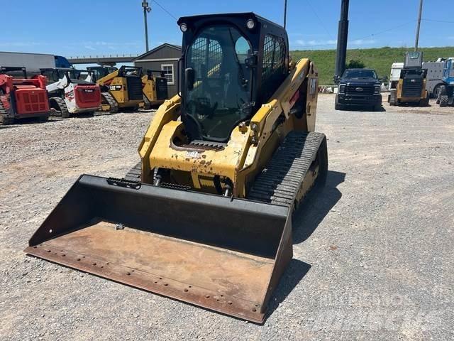 CAT 279D3 Skid steer mini utovarivači