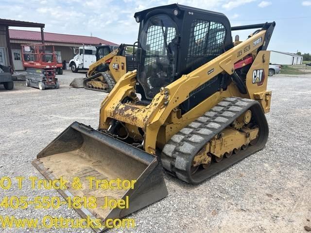 CAT 289D3 Skid steer mini utovarivači
