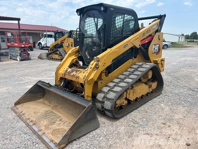 CAT 289D3 Skid steer mini utovarivači