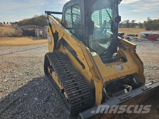 CAT 289D3 Skid steer mini utovarivači