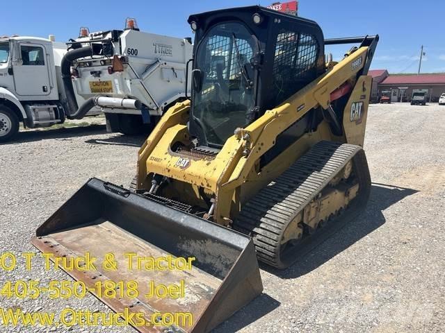 CAT 289D3 Skid steer mini utovarivači