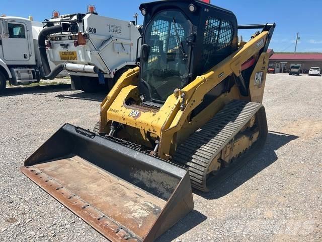 CAT 289D3 Skid steer mini utovarivači