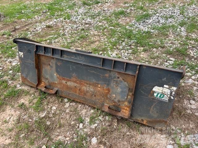  CID 72 Tooth Bucket Kašike / Korpe
