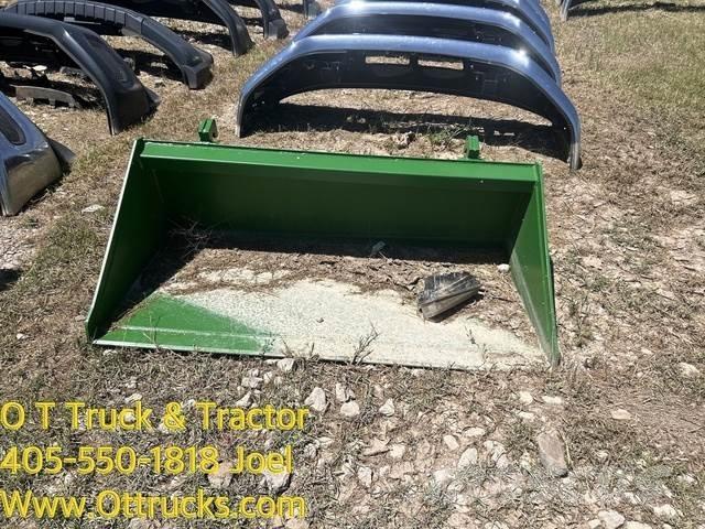 ES 60 Bucket Kašike / Korpe