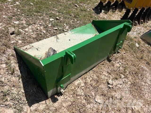 ES 60 Bucket Kašike / Korpe