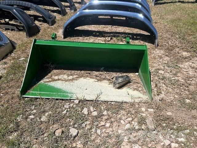 ES 60 Bucket Kašike / Korpe