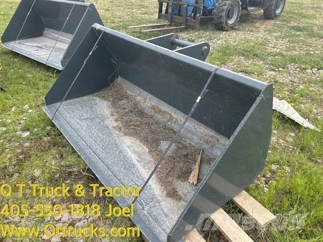Gehl 72 Bucket Teleskopski viličari