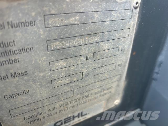 Gehl RS8-42 Teleskopski viličari