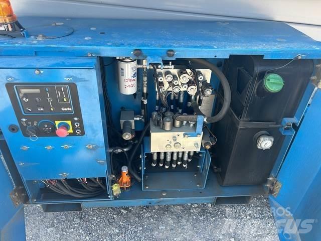 Genie GS3369 RT Škaraste platforme