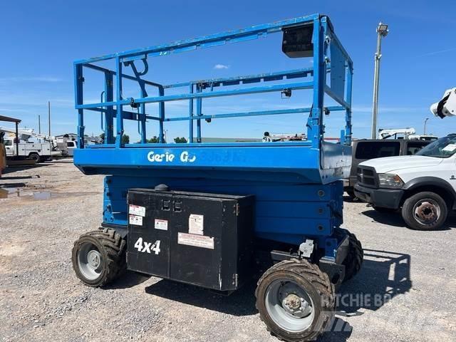 Genie GS3369 RT Škaraste platforme