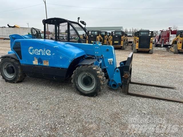 Genie GTH-5519 Teleskopski viličari