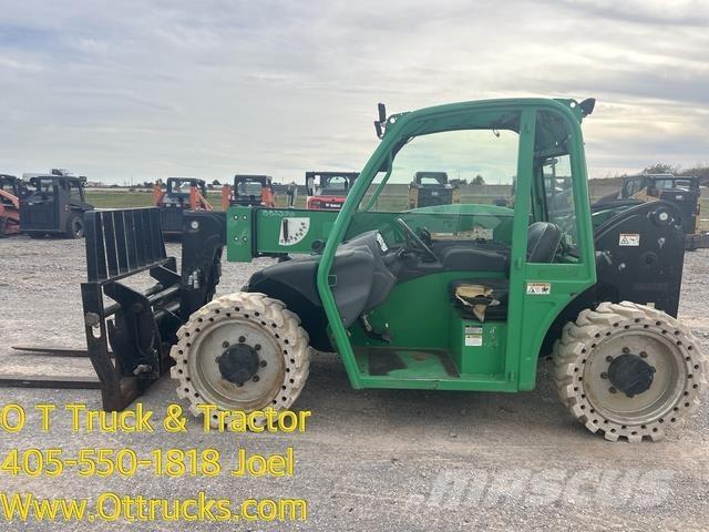 JLG G5-18 A Teleskopski viličari