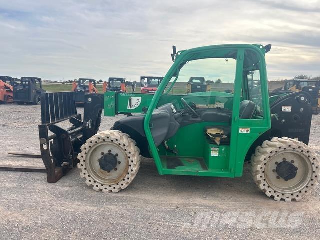 JLG G5-18 A Teleskopski viličari