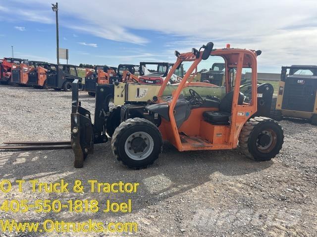 JLG G5-18 A Teleskopski viličari