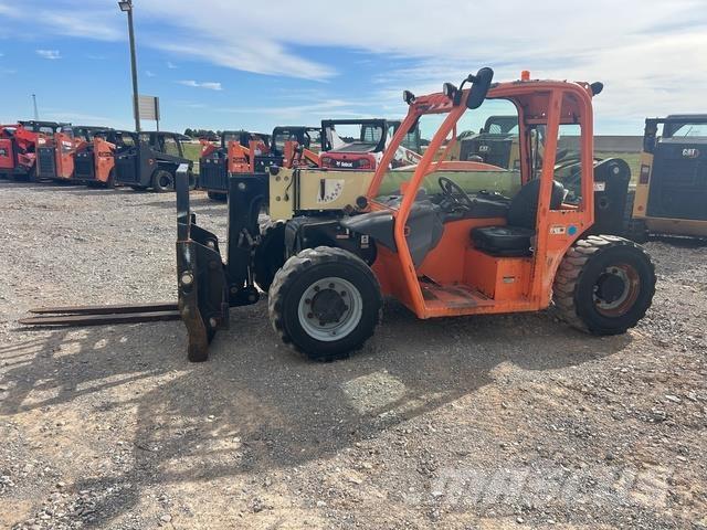 JLG G5-18 A Teleskopski viličari