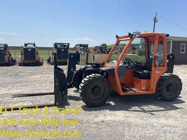 JLG G5-18A Teleskopski viličari