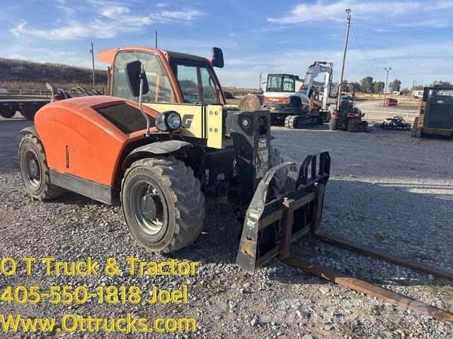 JLG G5-18A Teleskopski viličari