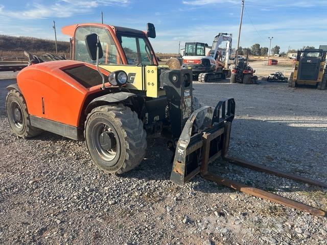 JLG G5-18A Teleskopski viličari