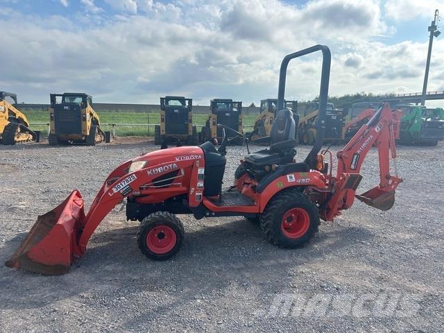 Kubota BX23 S Utovarni rovokopači
