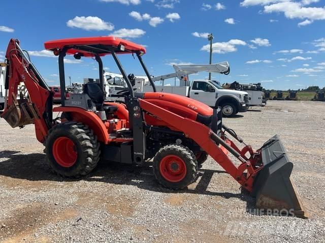 Kubota L47 Utovarni rovokopači