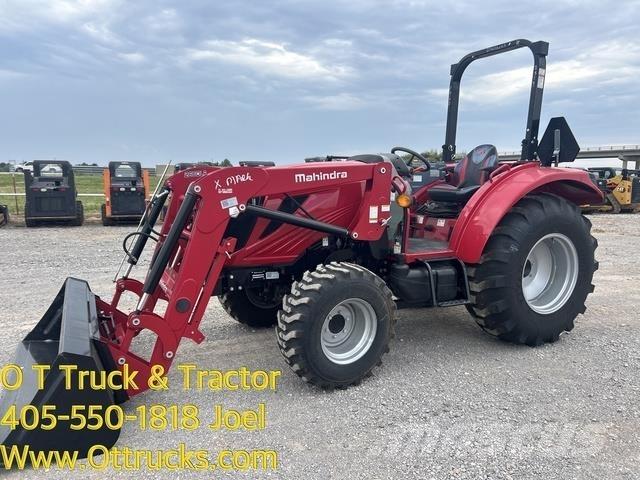 Mahindra 2660 Građevinarstvo – ostalo