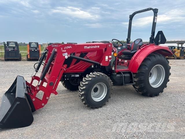 Mahindra 2660 Građevinarstvo – ostalo