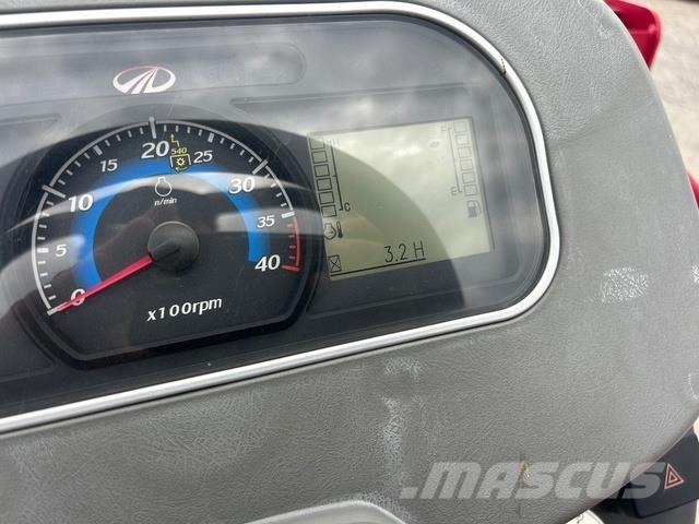 Mahindra 2660 Građevinarstvo – ostalo